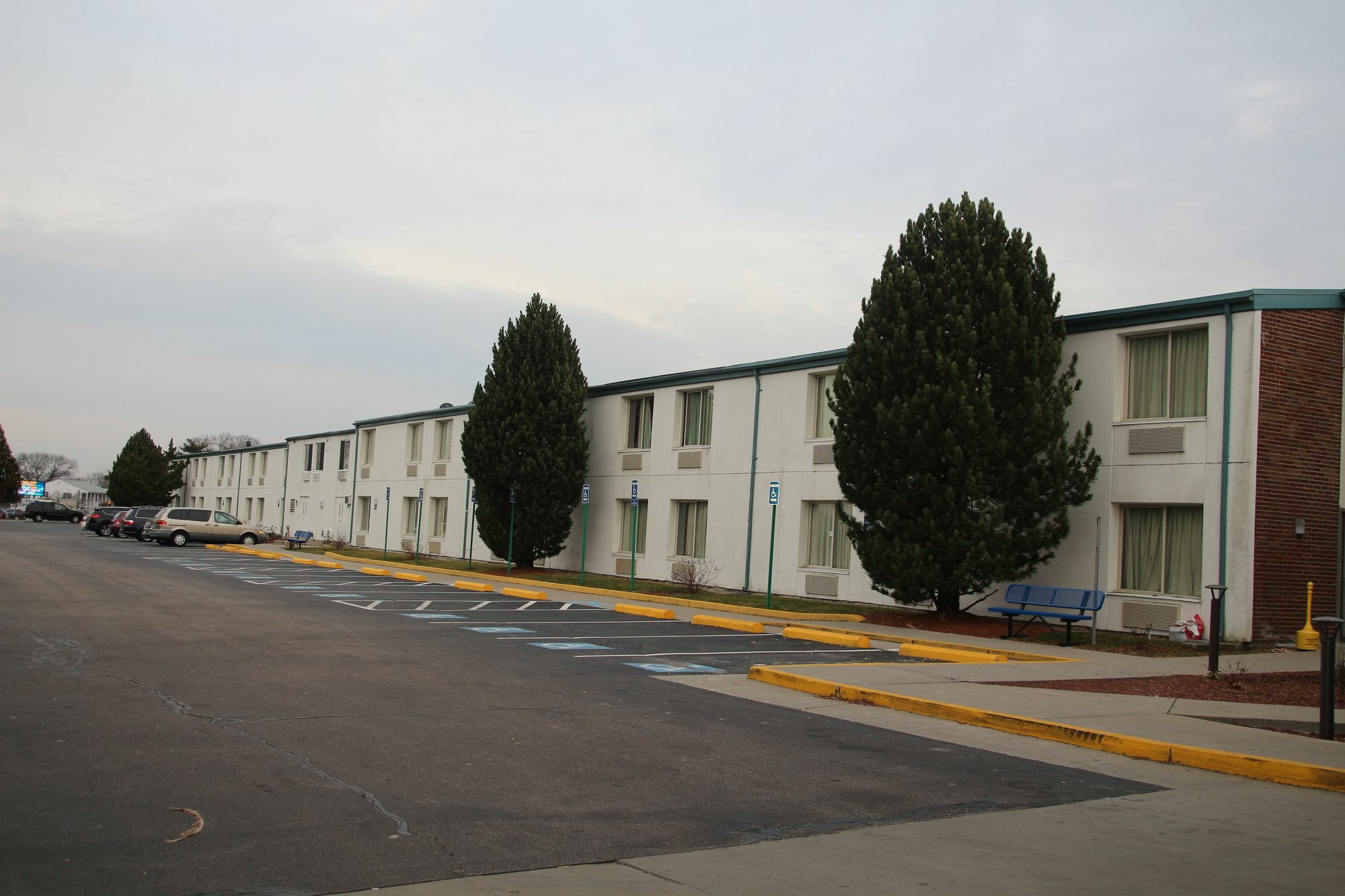 Motel 6-Warwick, Ri - Providence Airport - I-95 Exterior foto
