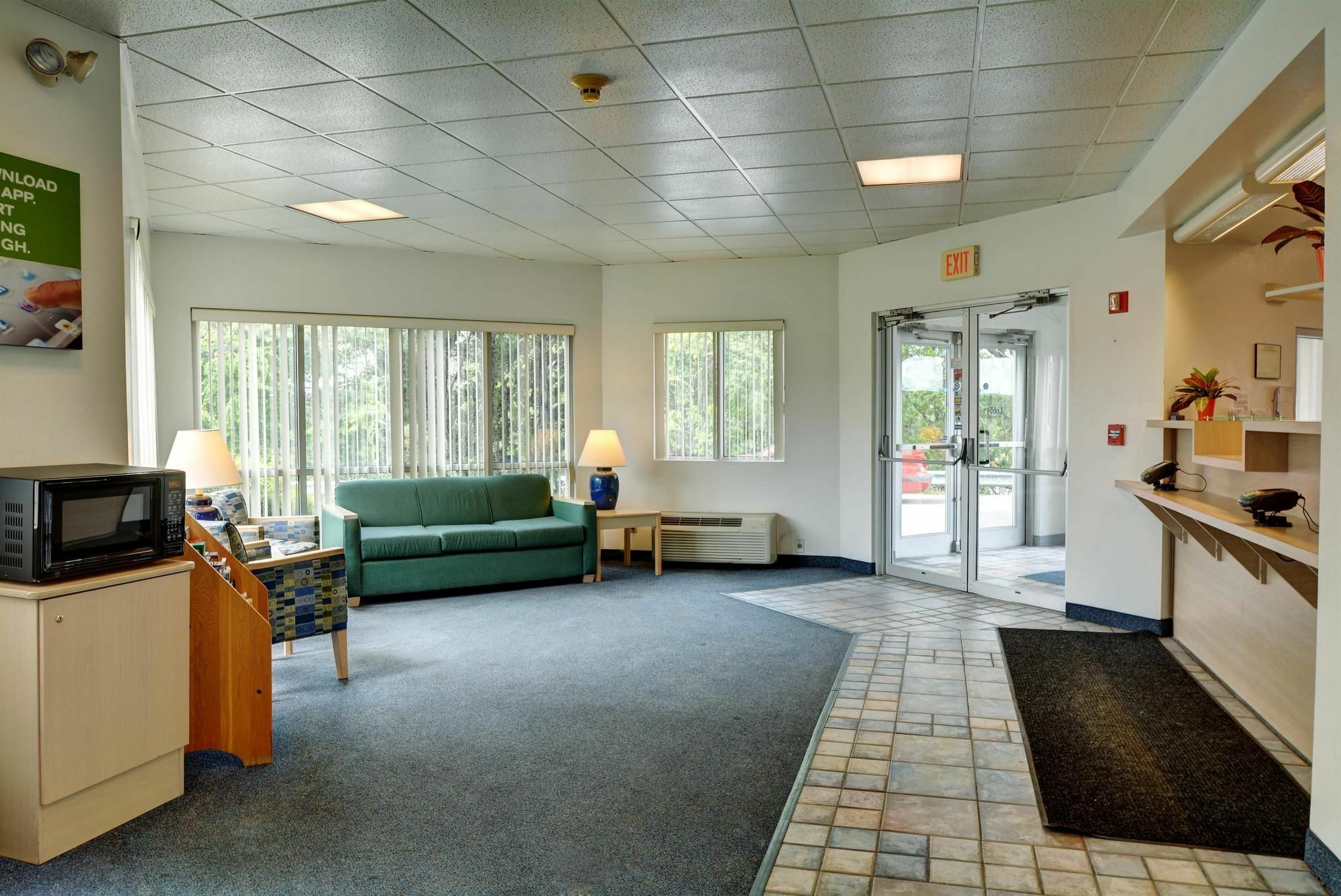 Motel 6-Warwick, Ri - Providence Airport - I-95 Exterior foto